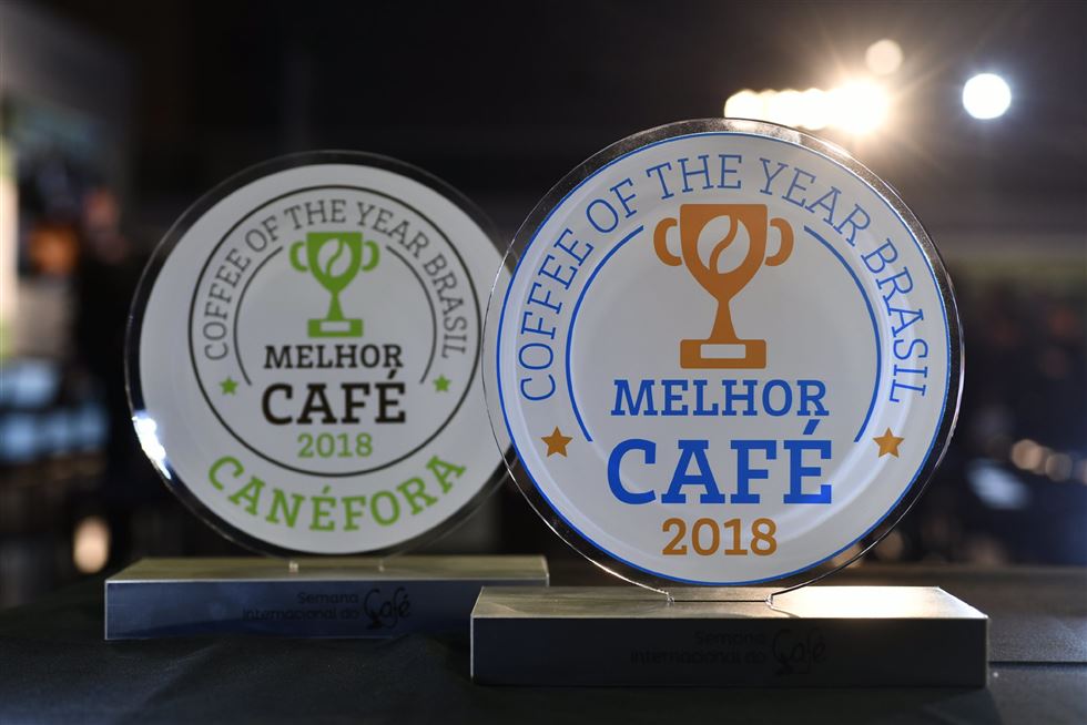 Concurso Coffee of The Year 2019 bate recorde