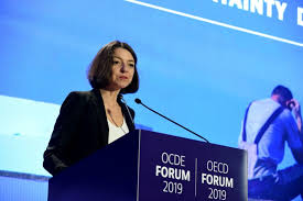 OCDE alerta para risco de uma estagnação global
