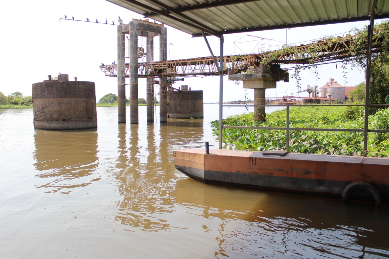 Porto de Ladário pode ser reativado após 20 anos