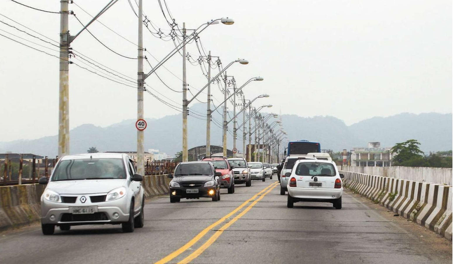 Ponte dos Barreiros vai fechar