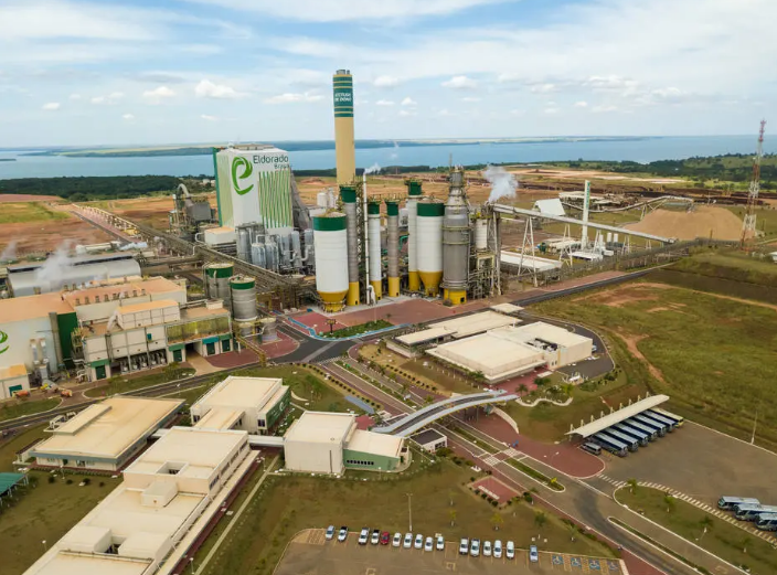 Eldorado Brasil é a melhor empresa de papel e celulose do País no Estadão Empresas Mais