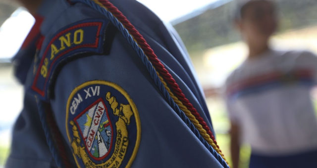 Educação debate militarização das escolas públicas