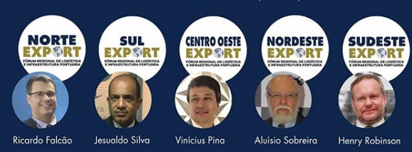 O trabalho de organização para o Brasil Export já começou com as primeiras reuniões e a definição dos coordenadores das edições regionais