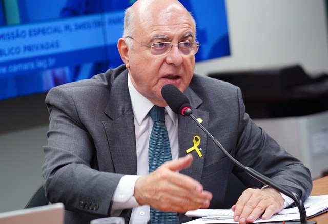 Guedes tenta barrar nova lei geral para as concessões