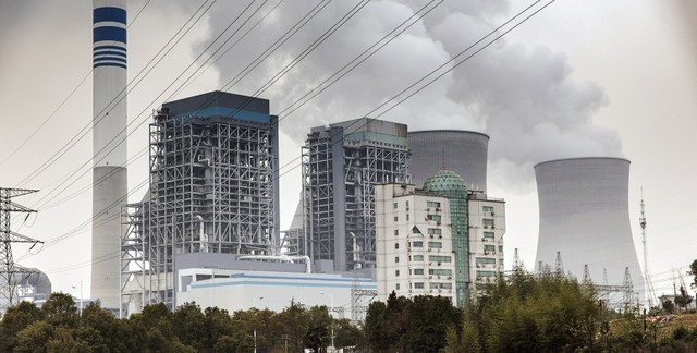 China tira prioridade de energia renovável