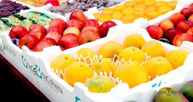 Brasil precisa destravar logística de exportação de frutas, dizem especialistas