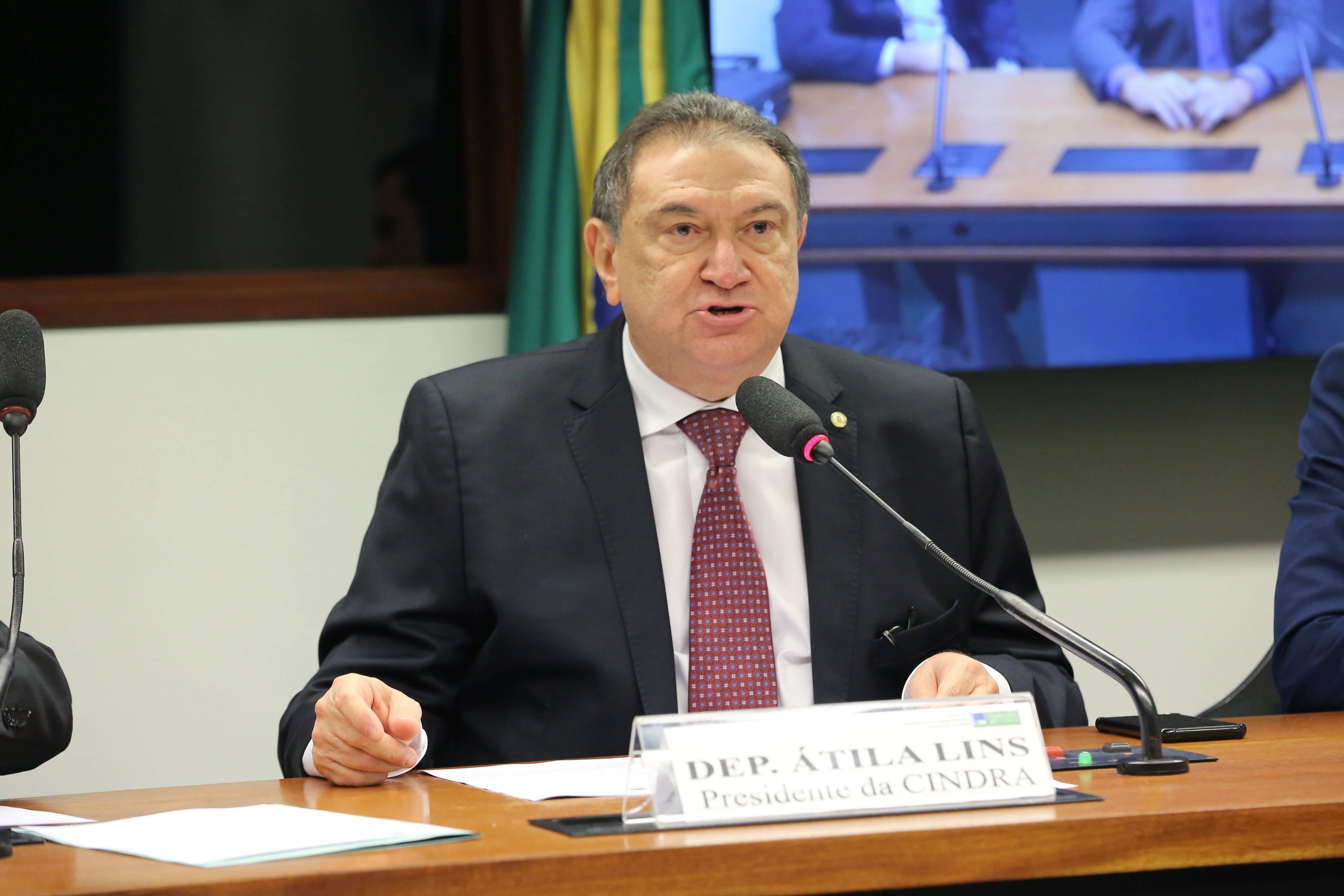 Integração Nacional da Câmara rejeita autorização para aproveitamento de sete hidrovias
