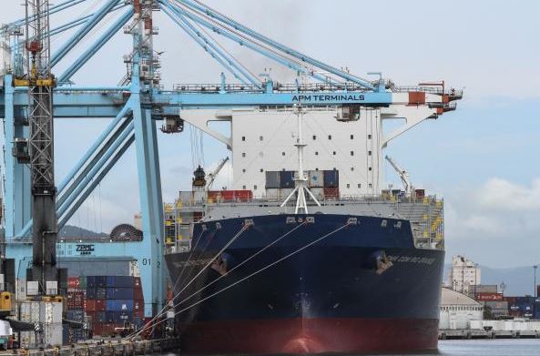 Autoridade Portuária acompanha os estudos do novo modelo de gestão operacional do Porto de Itajaí