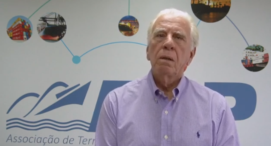 Presidente da ATP aponta profundidade na Barra Norte do Amazonas e BR-163 como principais desafios