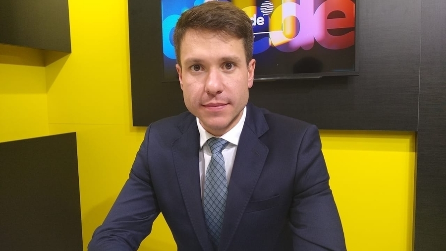 Marcus Freitas assumirá presidência da Portos do Paraná