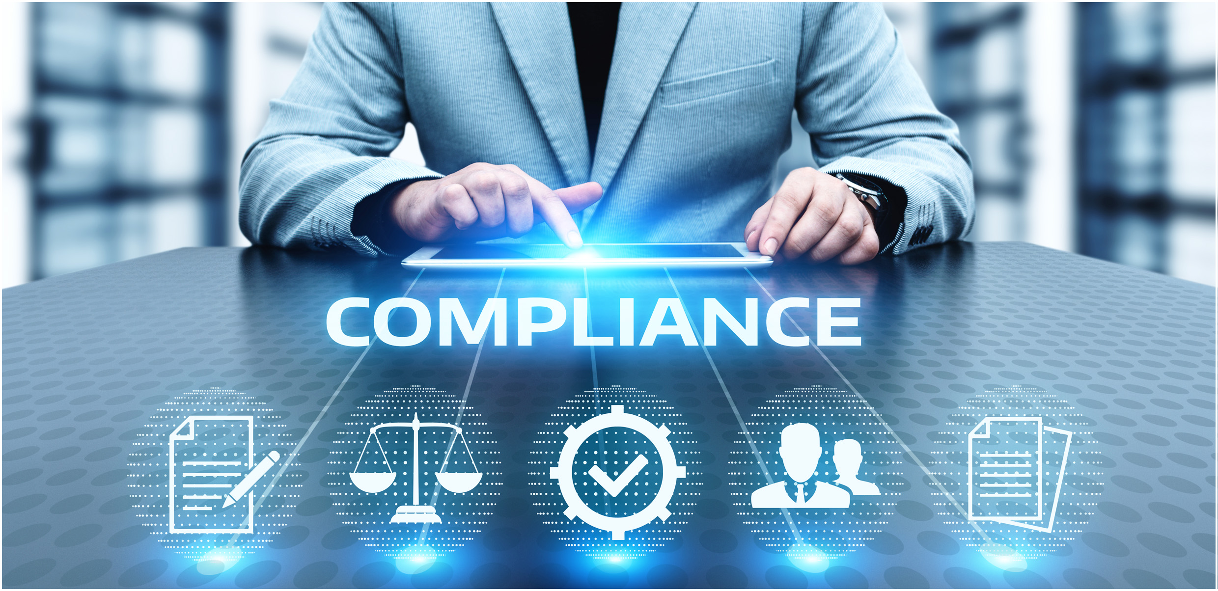 Compliance e confiança empresarial