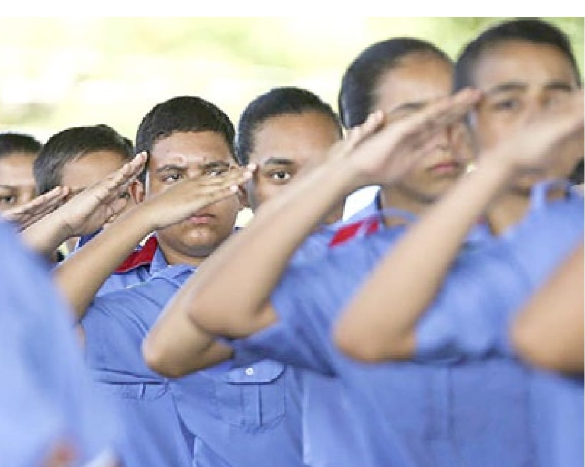 Santos terá escola militar em 2020