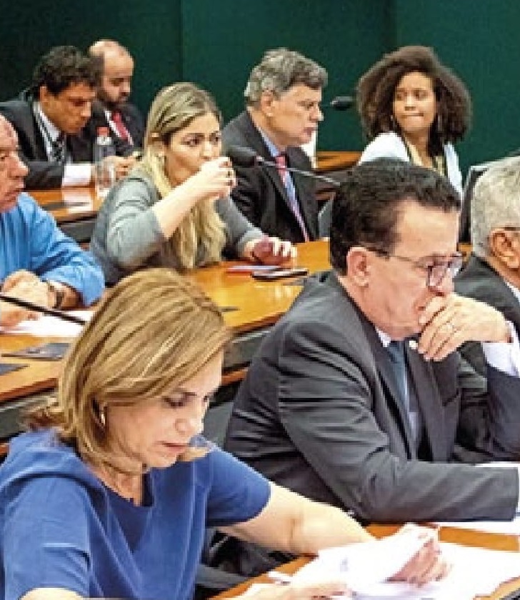 Santos: privatização do Porto é tema de audiência