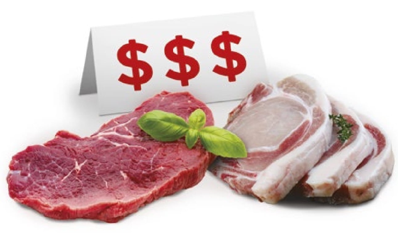 Época das "vacas gordas" pode frear alta no preço da carne