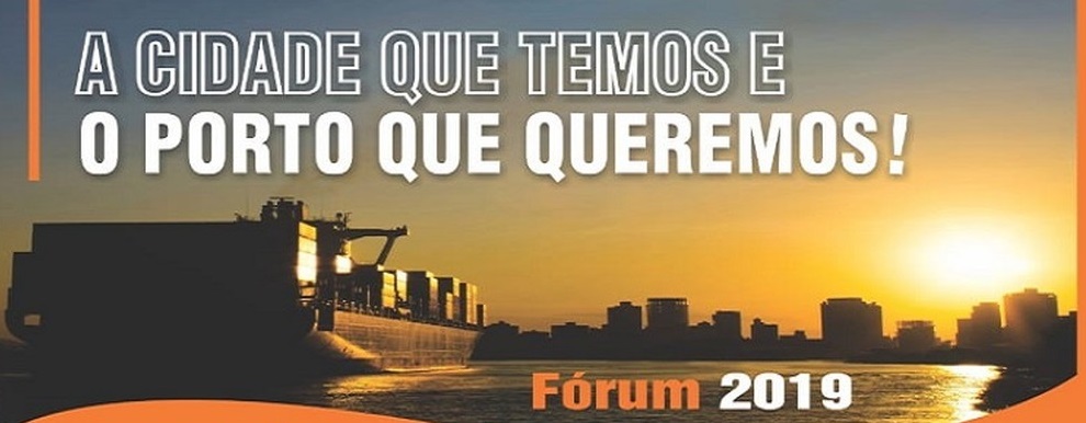Câmara Municipal de Santos apoia FÓRUM DE DEBATE PORTO X CIDADE