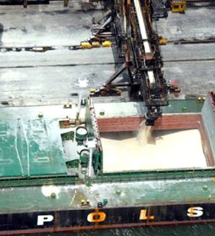 Porto de Santos registra um recorde histórico