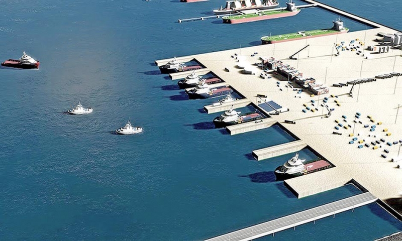 Terminal Portuário de Macaé recebe licença prévia