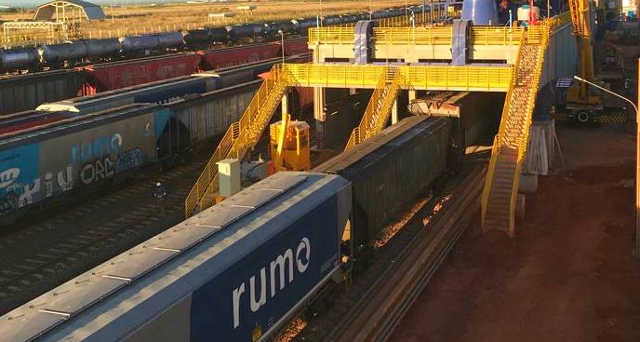 Ação da Rumo pode ganhar novo fôlego após renovação da Malha Paulista