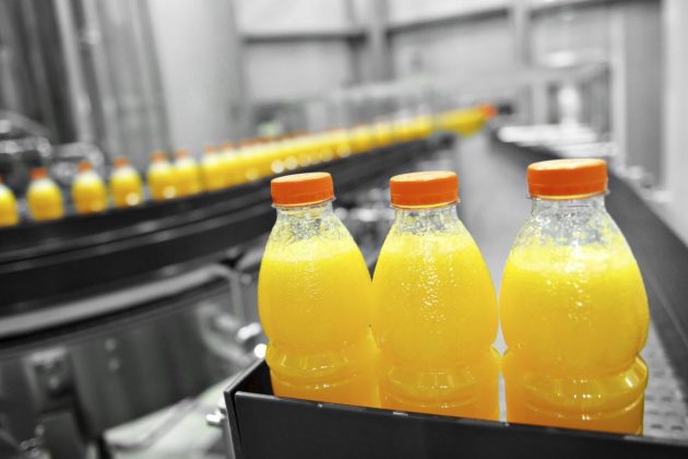 Exportação de suco de laranja dá sinais de reação