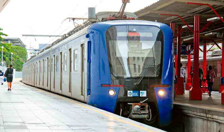 Supervia e Rio querem solução rápida para defeito em trens chineses