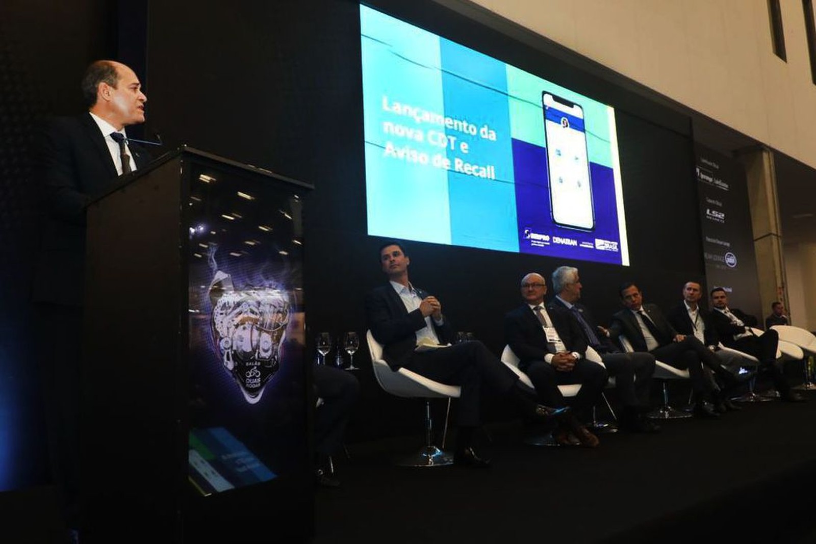 Ministério lança CNH digital em São Paulo