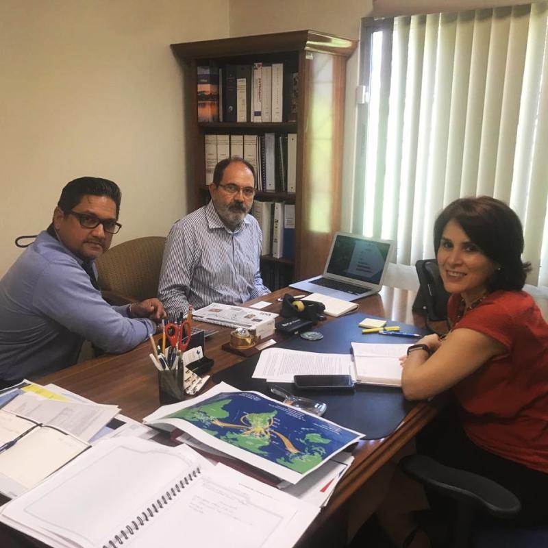 A agenda de negociações entre Suape e o Canal do Panamá continuam