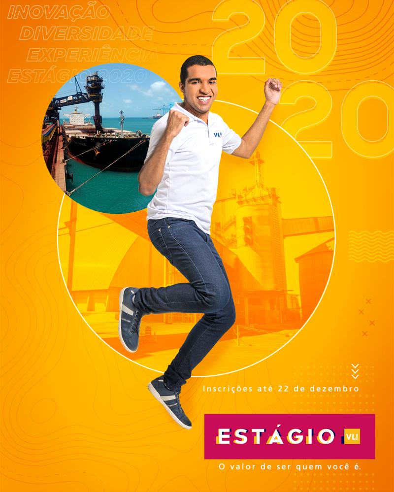VLI abre inscrições para Programa de Estágio 2020