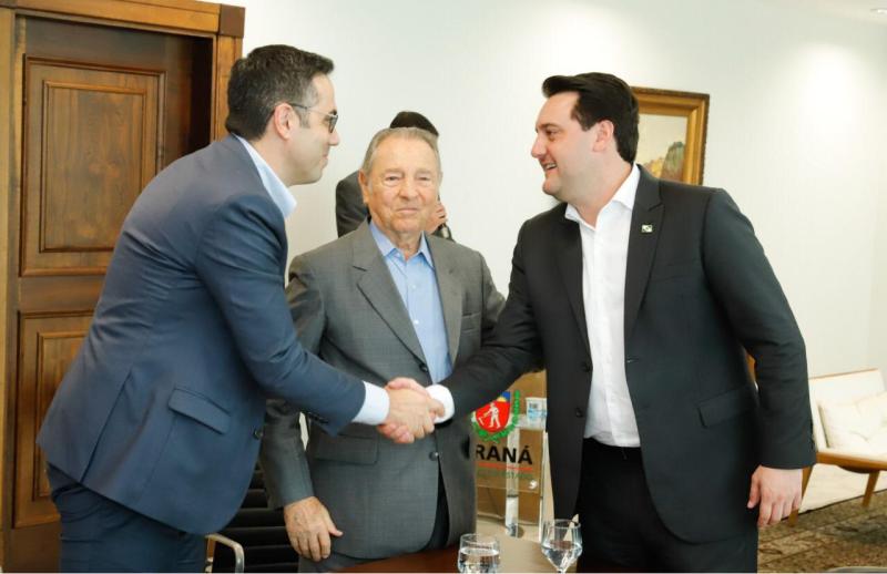 Klabin assina junto ao Governo do Estado do Paraná, Protocolo de Intenções do Projeto Puma II, que visa investir até R$ 450 milhões em obras de infraestrutura logística e rodoviária