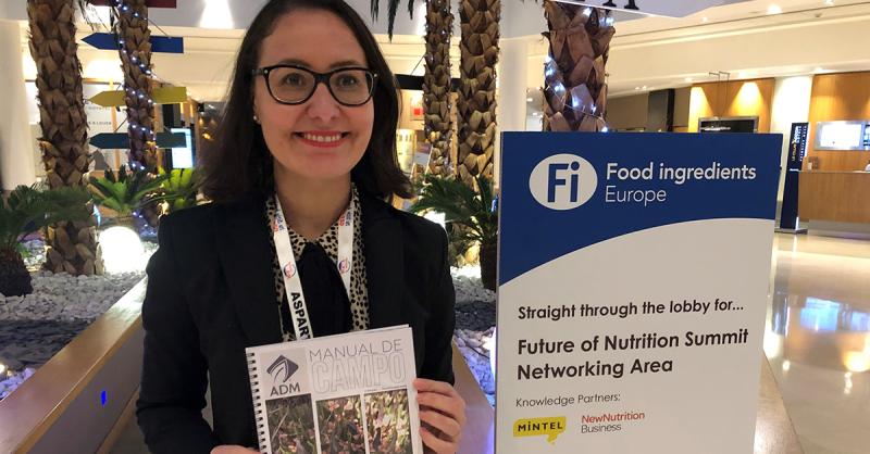 ADM foi nomeada finalista no Fi Innovation Awards por trabalhar com agricultores na América do Sul