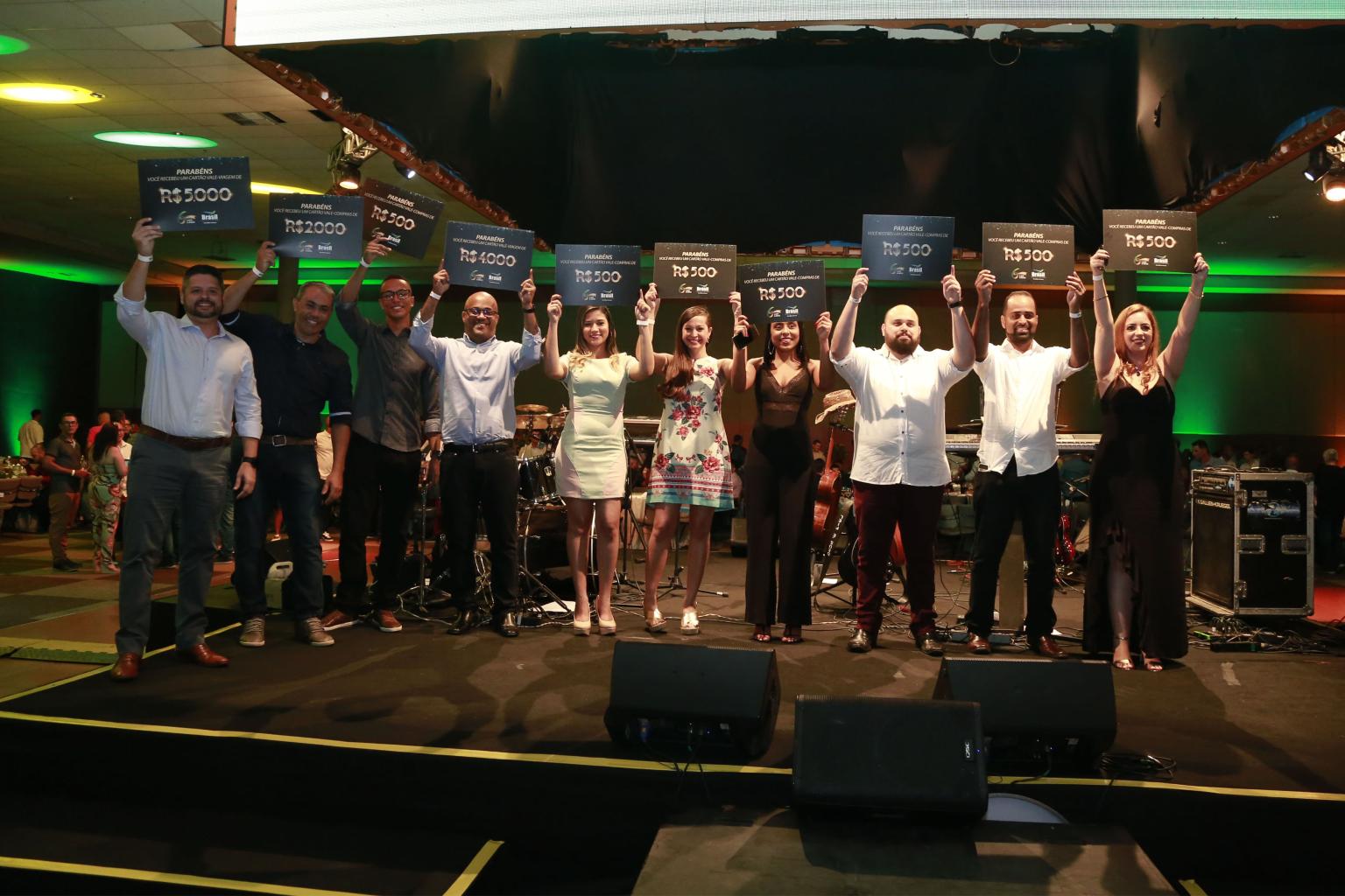 BTP celebra e comemora o 6º ano de operações no Porto de Santos, com festa de final de ano