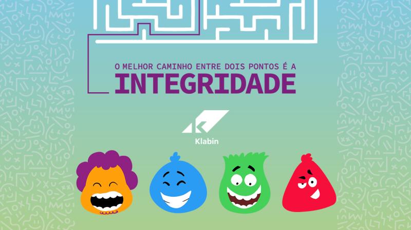 Na Semana da Ética, Klabin cria quiz para você testar como vai a ética na sua vida