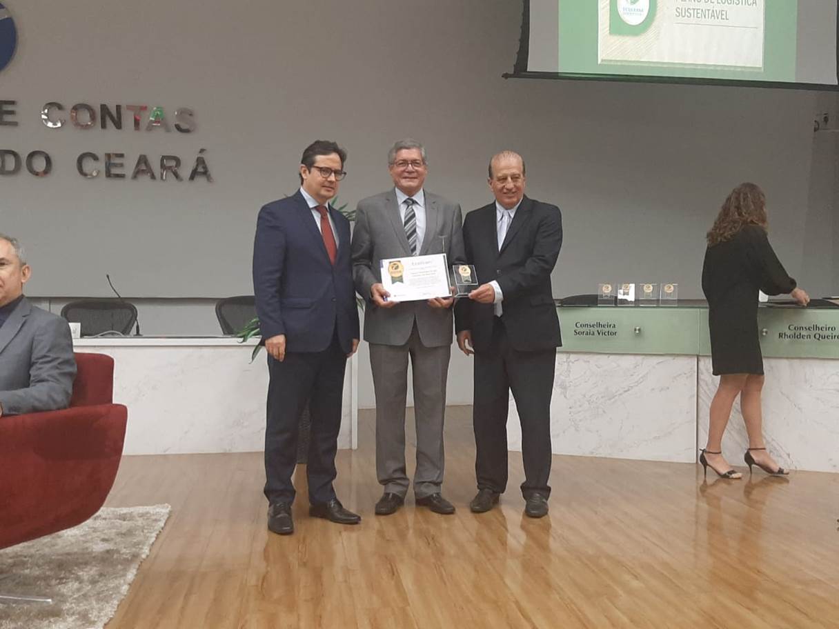 ZPE Ceará é premiada com selo de sustentabilidade