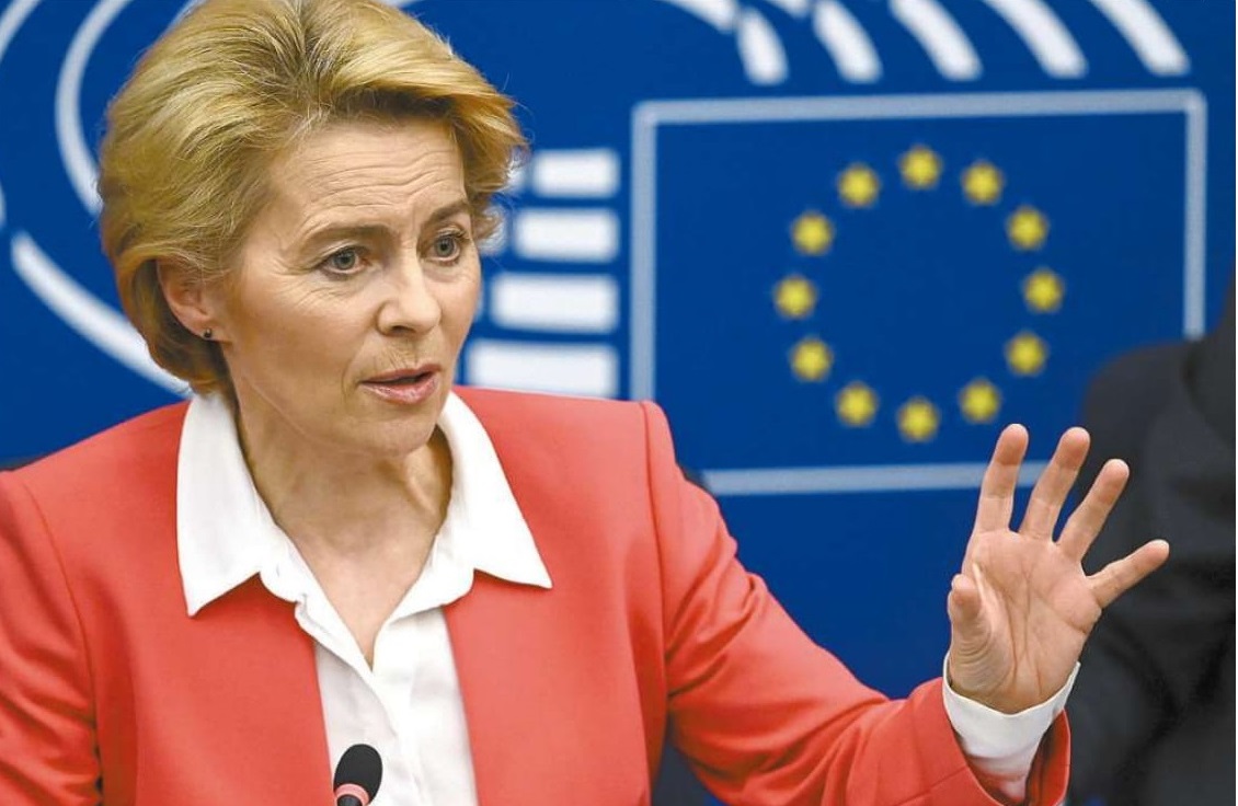 Novos líderes assumem comando de órgãos da UE