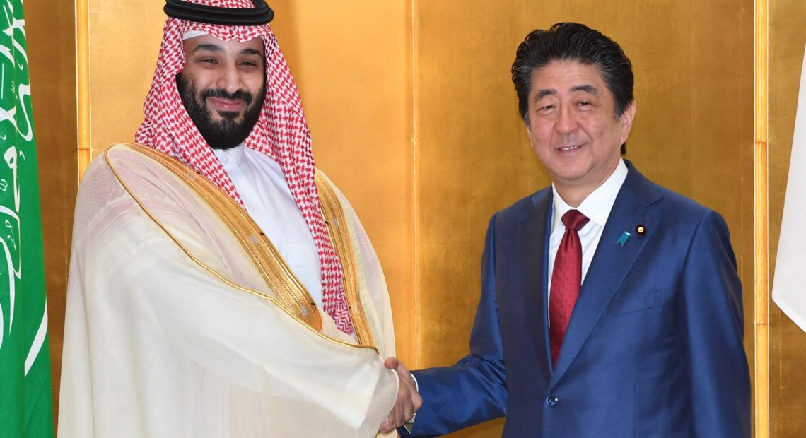 Arábia Saudita assume a presidência do G20