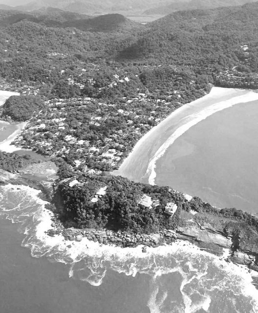 Guarujá é a 3ª cidade do Brasil mais procurada