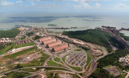 Itaqui, o porto do Brasil Central