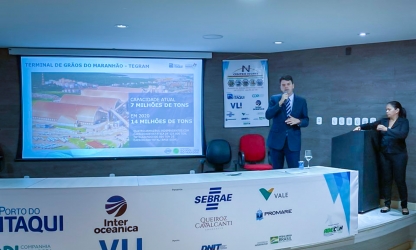 Porto do Itaqui é tema de Encontro do Corredor Centro Norte