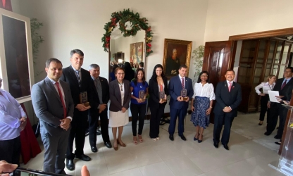 Porto do Itaqui: EMAP recebe prêmio Valoriza Mulher do TJ