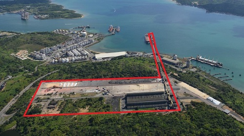 Terminal de graneis sólidos no Porto de Aratu será modernizado