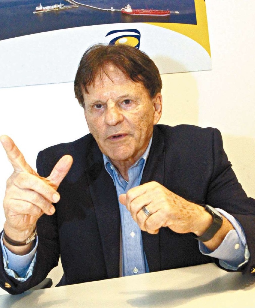 Carlos Kopittke: "A iniciativa privada nos portos brasileiros é um exemplo de resiliência enorme"