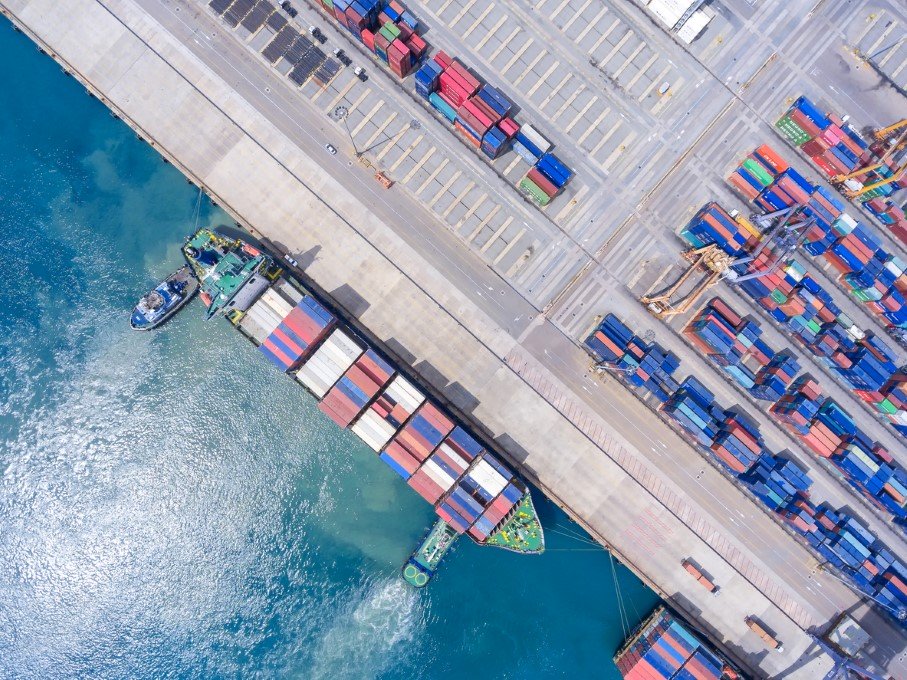 Armadores buscam opções para volumes adicionais de transbordo
