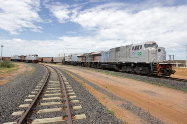 Ferrovias são fundamentais na integração com outros mercados