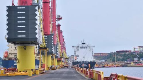 À espera do ‘BR do Mar’, setor de cabotagem mantém crescimento
