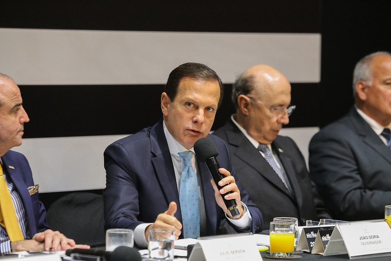 Escritório de São Paulo em Dubai vai divulgar privatizações