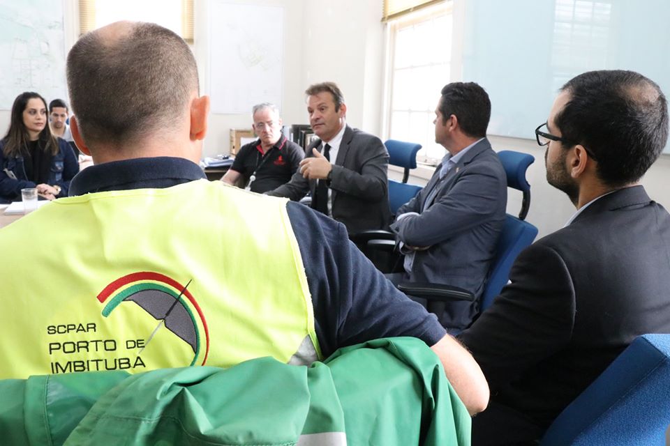 SCPar Porto de Imbituba adere ao Programa Trabalho Seguro, do TST