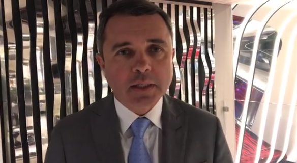 Confira o depoimento do Capitão dos Portos, Capitão de Mar e Guerra, Daniel Américo Rosa Menezes que prestigiou o lançamento do Fórum Regional Sudeste Export