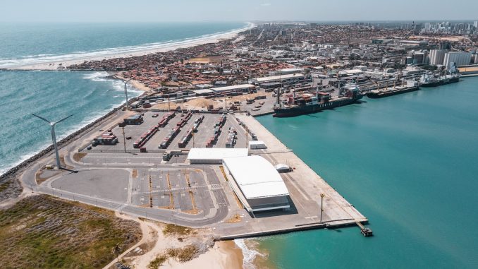 ANTAQ publicará em 9 de dezembro edital para licitação do Terminal Marítimo de Passageiros de Fortaleza