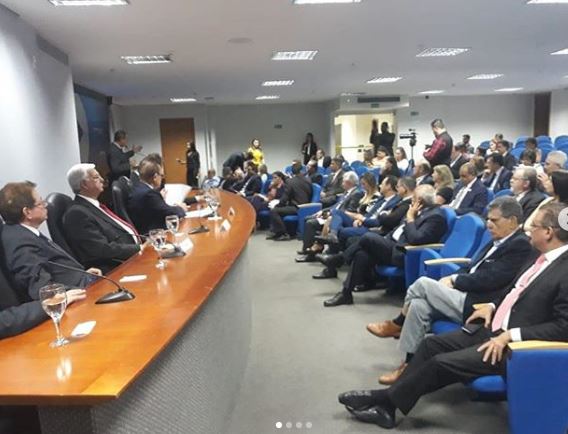 FENOP presente no evento da FRENLOGI e IBL nessa quarta-feira