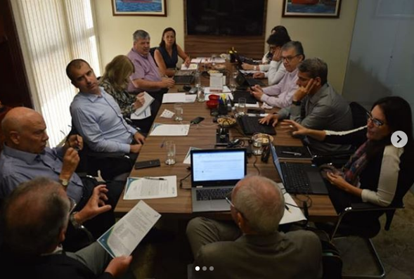 FENOP realiza última reunião do ano do Conselho Administrativo