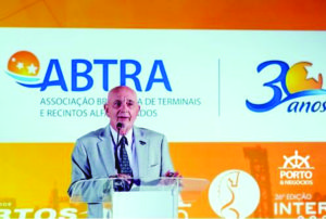ABTRA defende implantação do Sistema Landlord privado nos Portos do País 